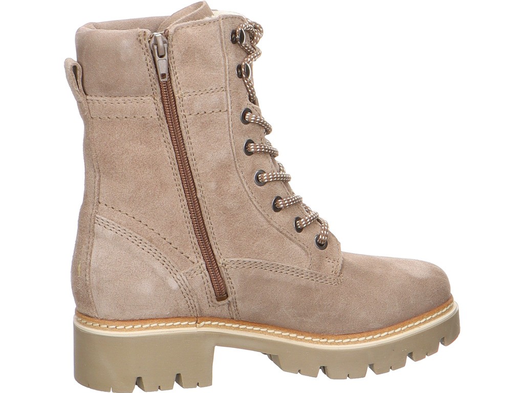 TAMARIS Winterstiefel taupe Woms Boots