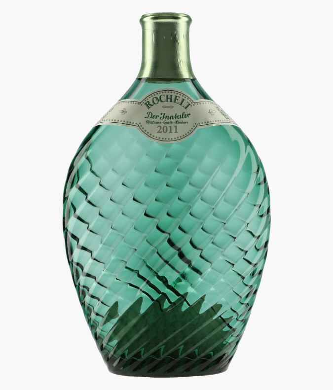 Eau de Vie Der Inntaler - Poire Williams / Coing / Framboise 2011ROCHELT