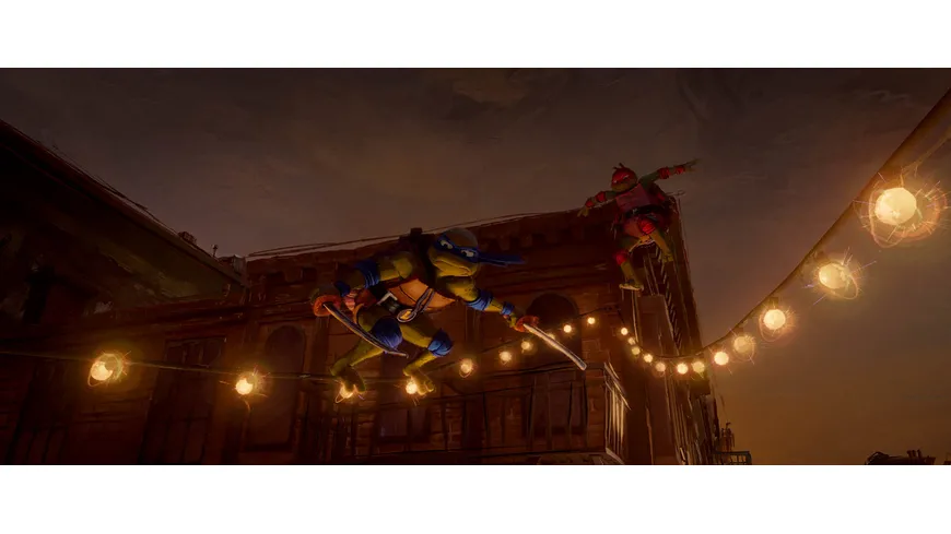 Teenage Mutant Ninja Turtles: Mutant Mayhem  (4K Ultra HD) (+ Blu-ray)