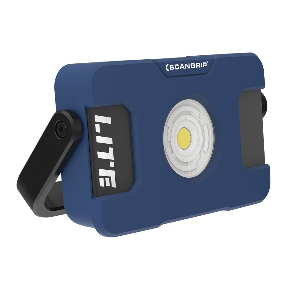 Lâmpada de trabalho Scangrip 03.5660 Flood Lite S - 1000lm