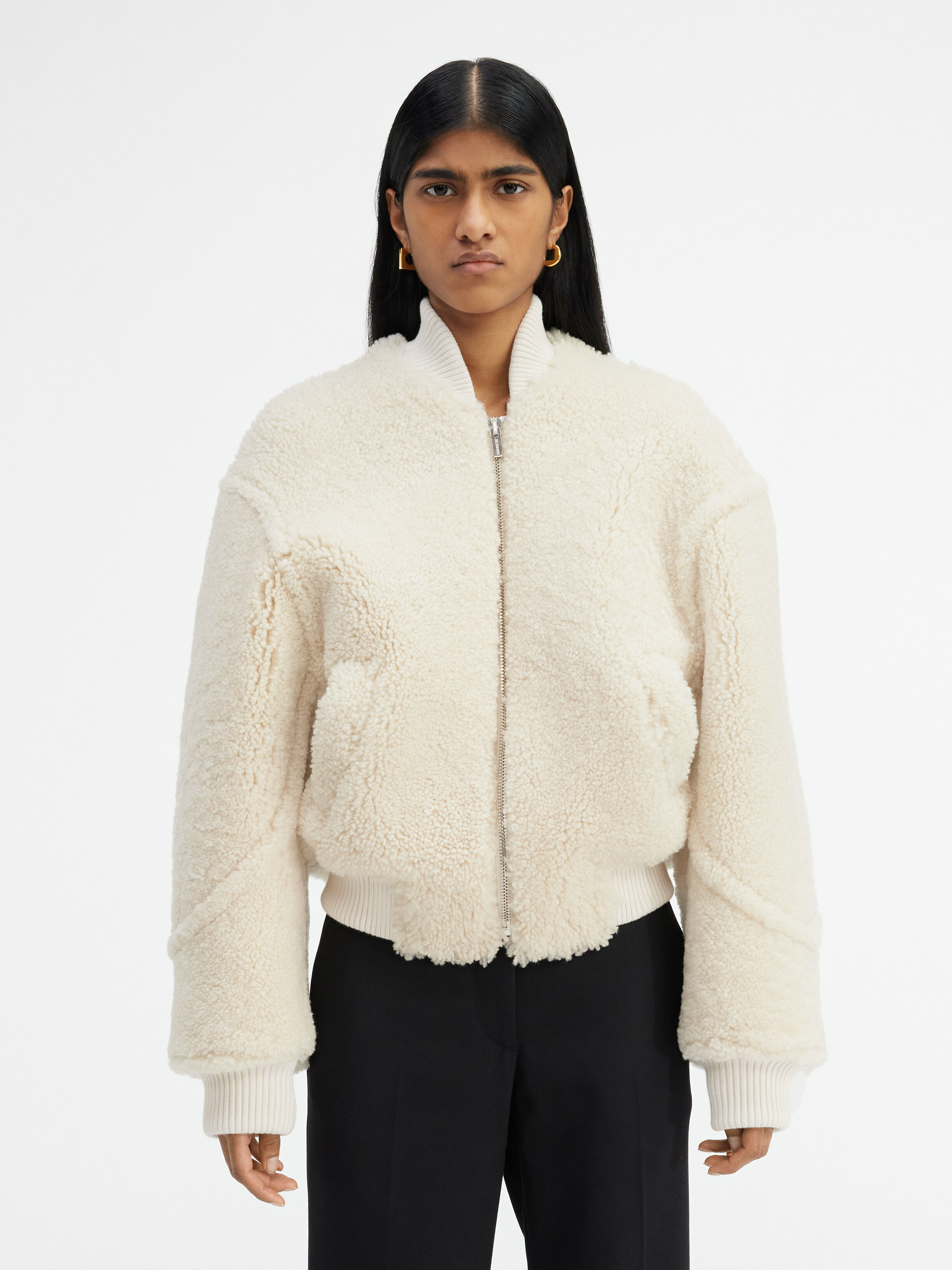 Le blouson Pilou