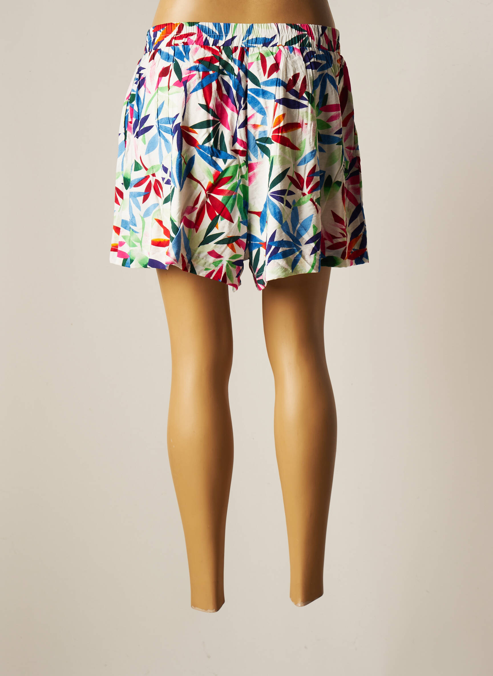 Molly Bracken Shorts 1 Femme couleur bleu