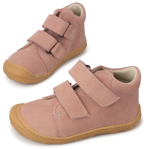 Ricosta Pepino ~ Chrisy Lauflernschuh Leder ~ Rosa