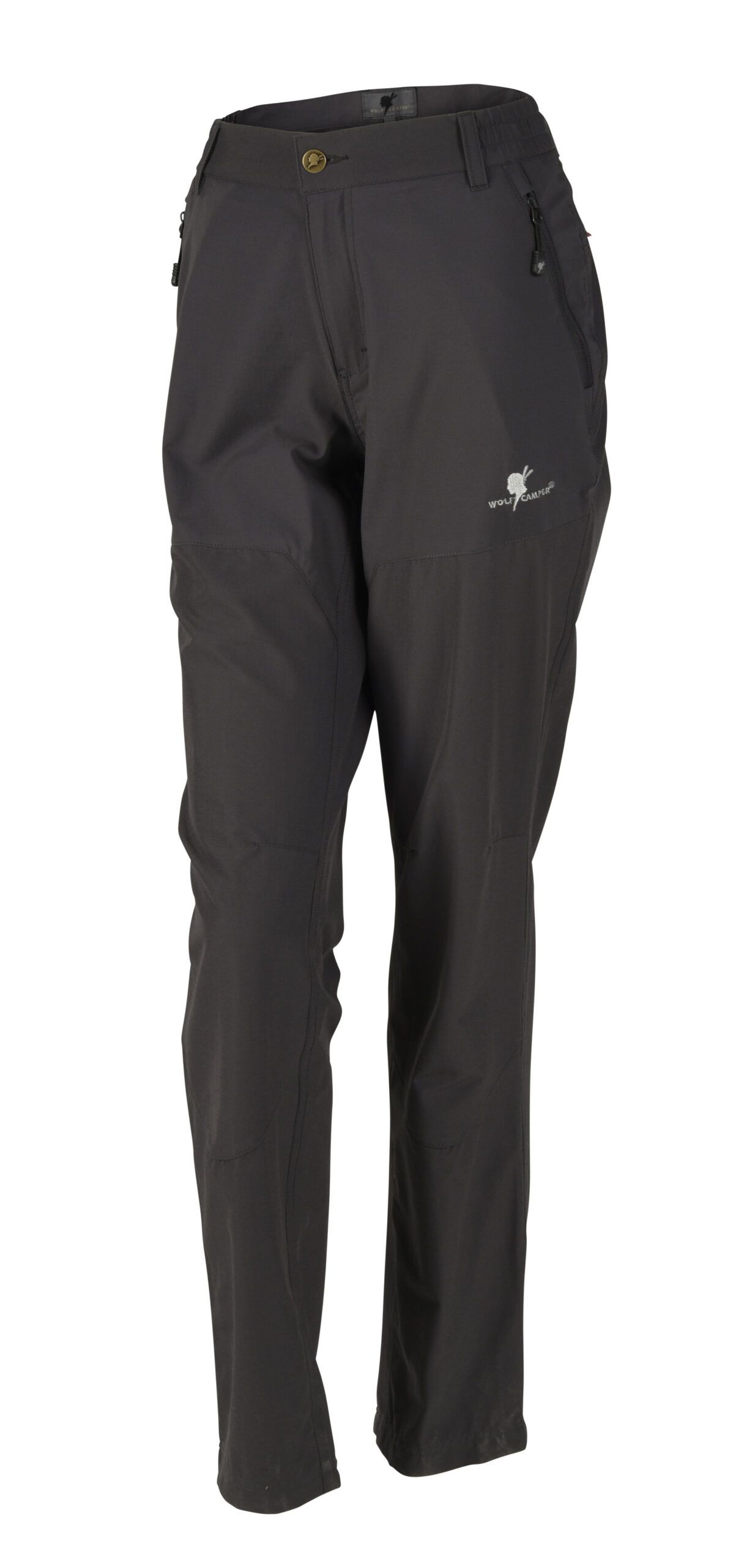 Wolf Camper Anasazi Grey Damenhose