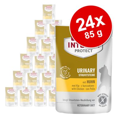 Animonda Integra Protect Adult Urinary Struvitstein 24 x 85 g