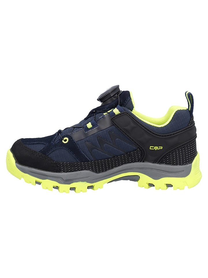CMP Leder-Trekkingschuhe 