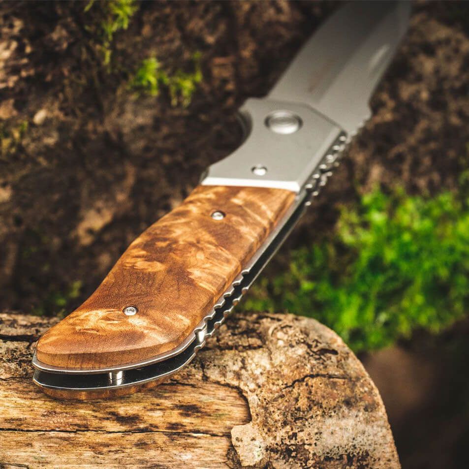 Taschenmesser Forest Ranger 42