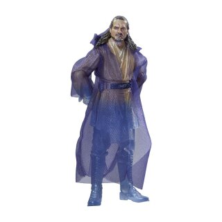 Star Wars The Black Series - Qui-Gon Jinn (Force Spirit)