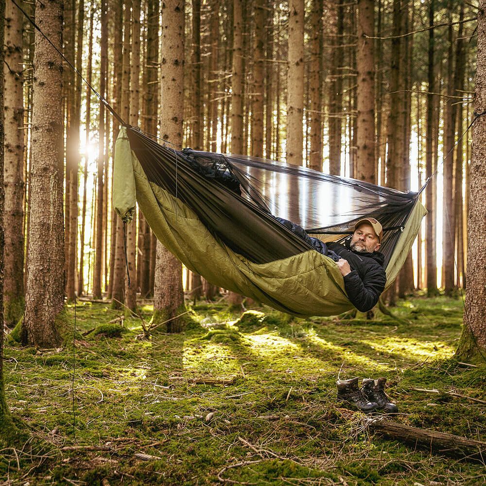 Moskito Traveller Quilted XXL
