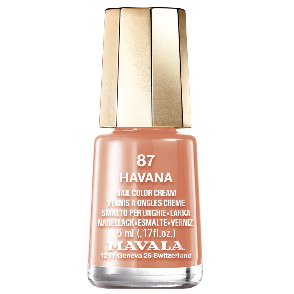 Mavala Nagellack Sundream Color´s Havana 5 ml