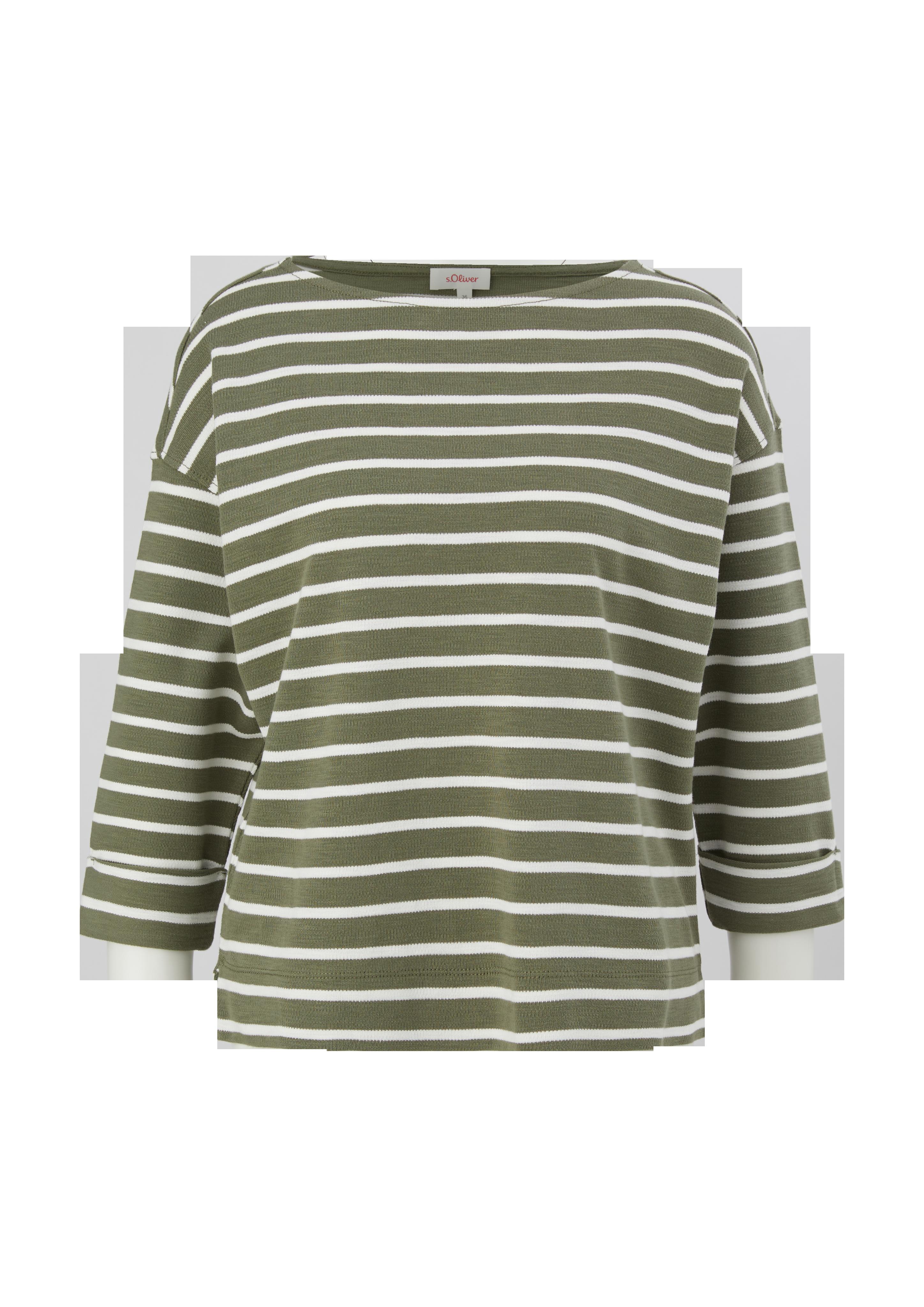 Shirt mit 3/4-Ärmeln  2127025-79G2