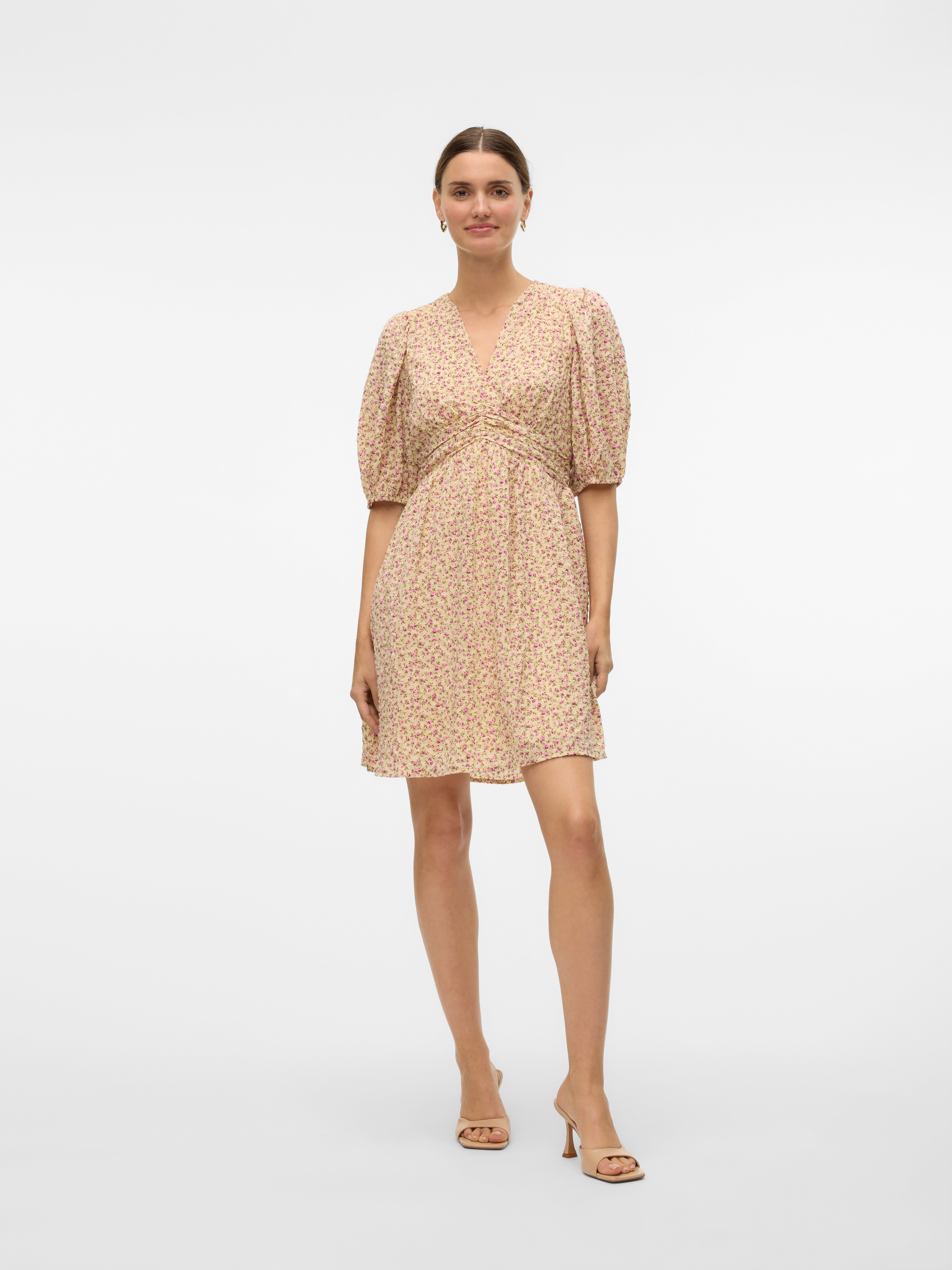 VMHOLLO Kurzes Kleid