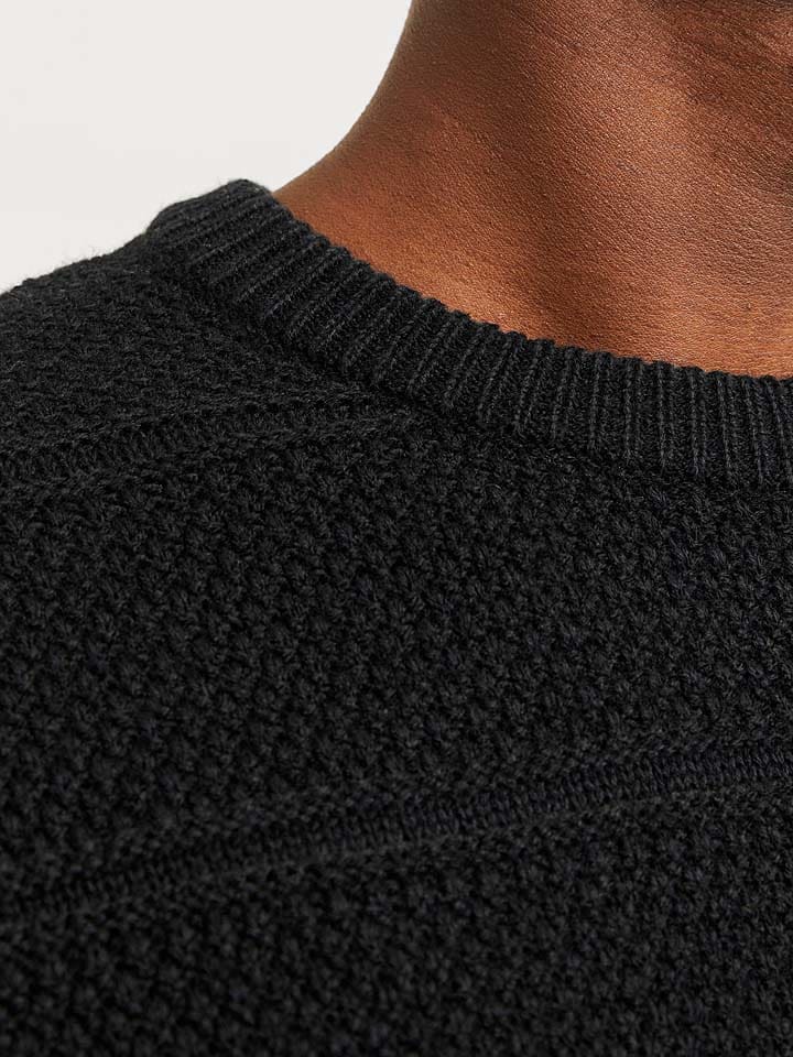 Jack & Jones Pullover in Schwarz günstig kaufen