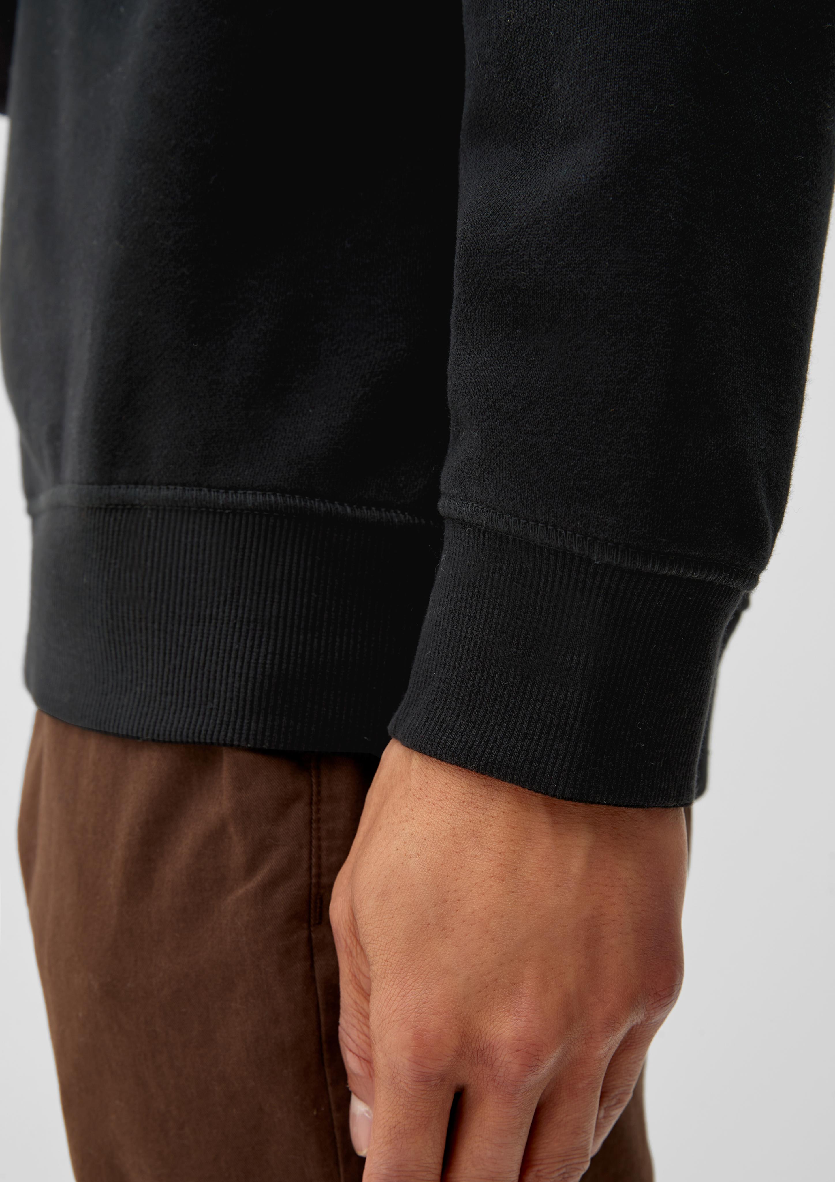 Hoodie mit Applikation  2121126-99D1