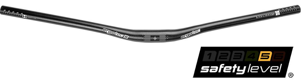 ergotec Low Riser Bar 31,8mm‌ Lenker kaufen | Bike-Discount
