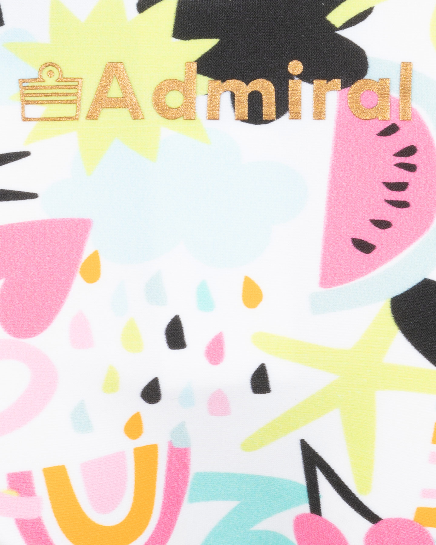 Bikini Admiral Multicolor Jr ADG620S24-AOP