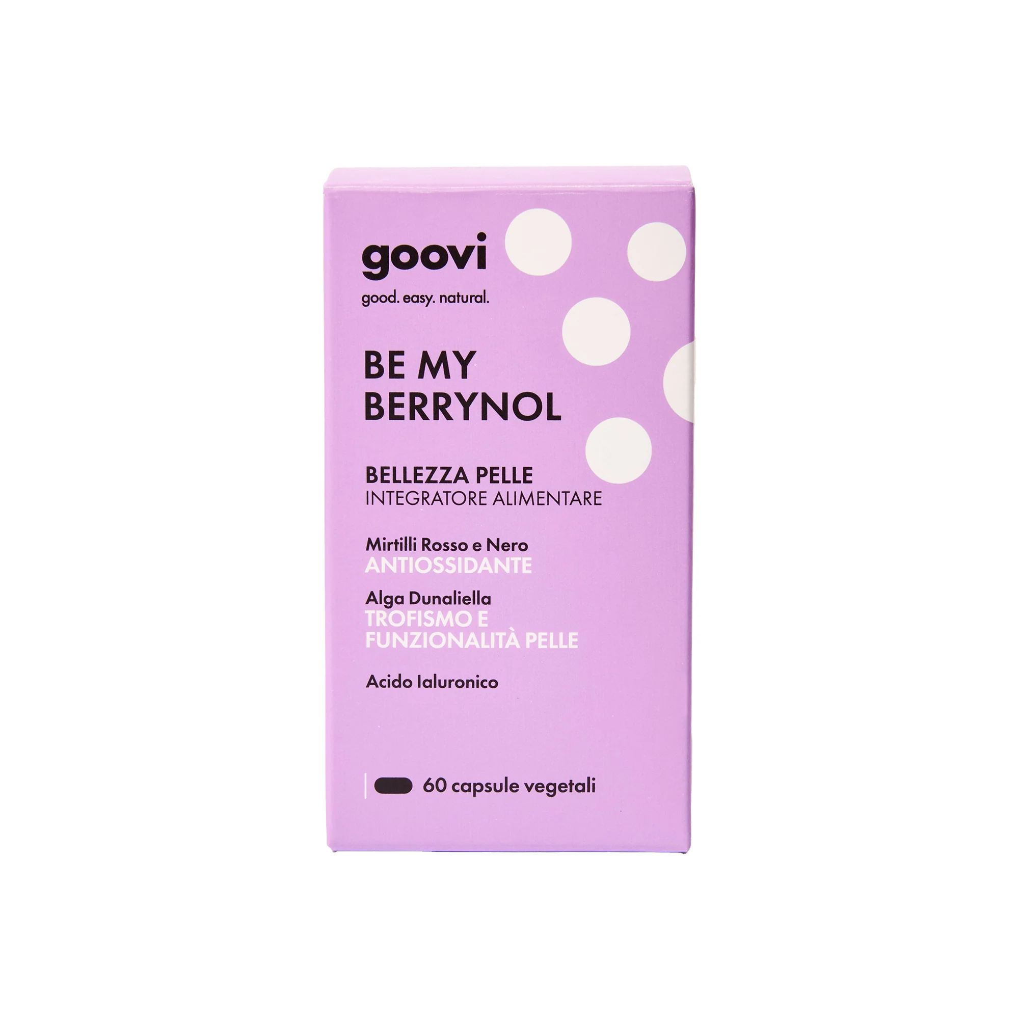 BE MY BERRYNOL - Bőrápolási kiegészítő
