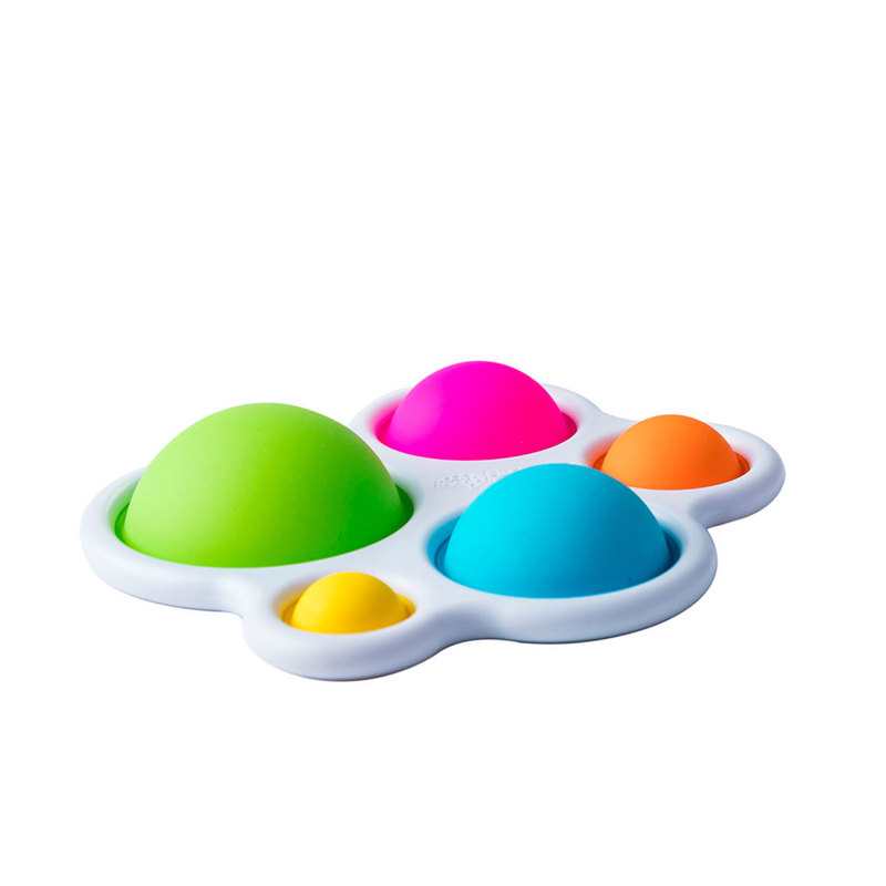 Jeu de manipulation pop Dimpl Fat Brain Toys