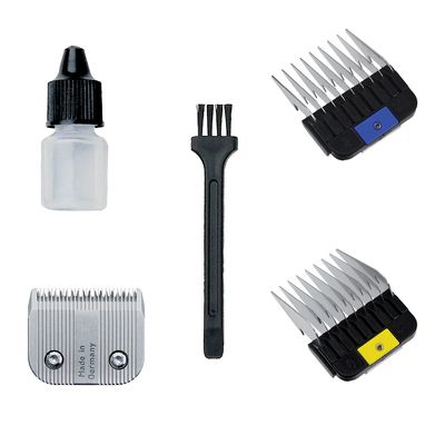 Set Schermaschine Moser max45 (Type 1245) inklusive 2 Aufsteckkämme!