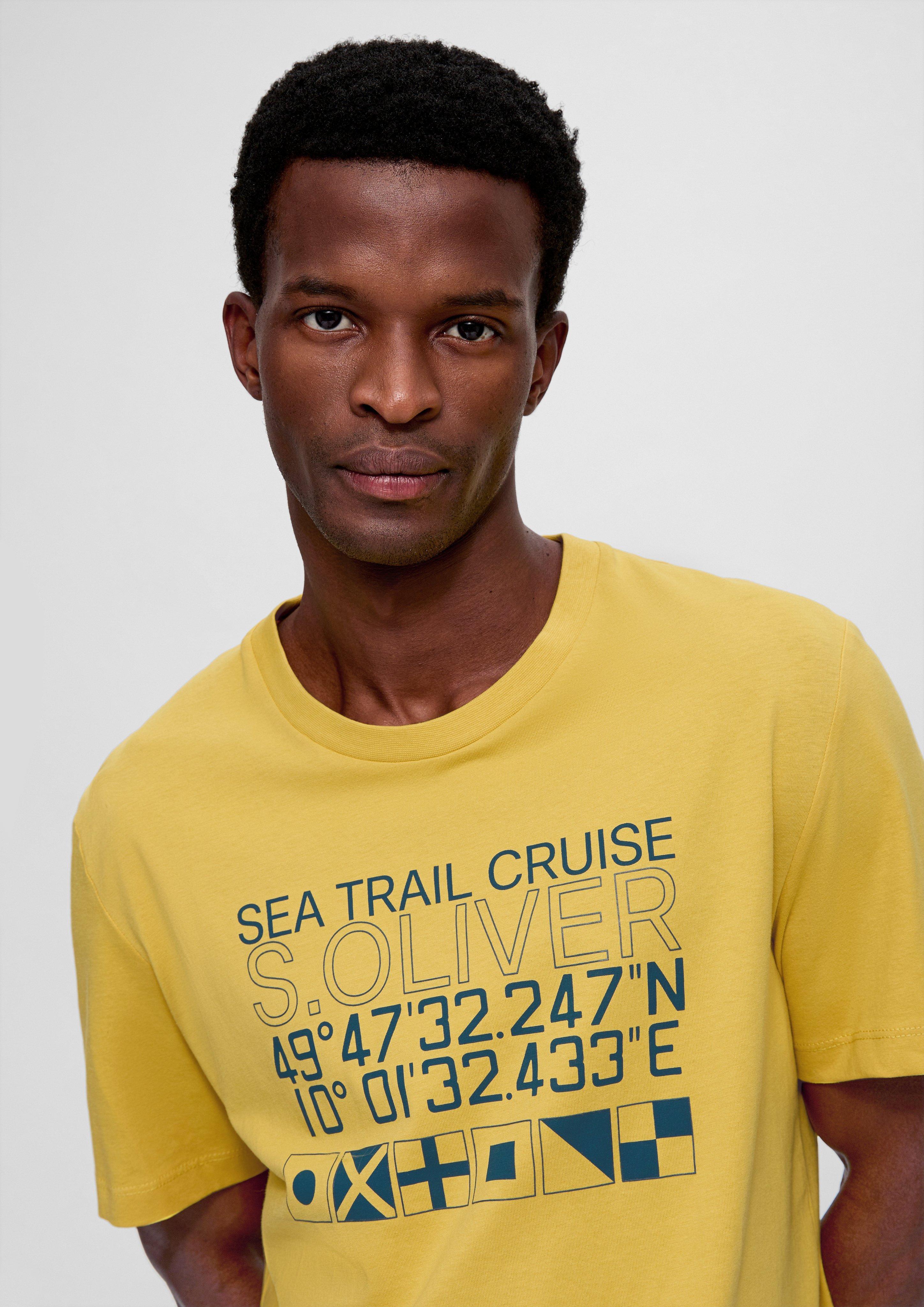 T-Shirt aus Baumwolle  2135683-15D1
