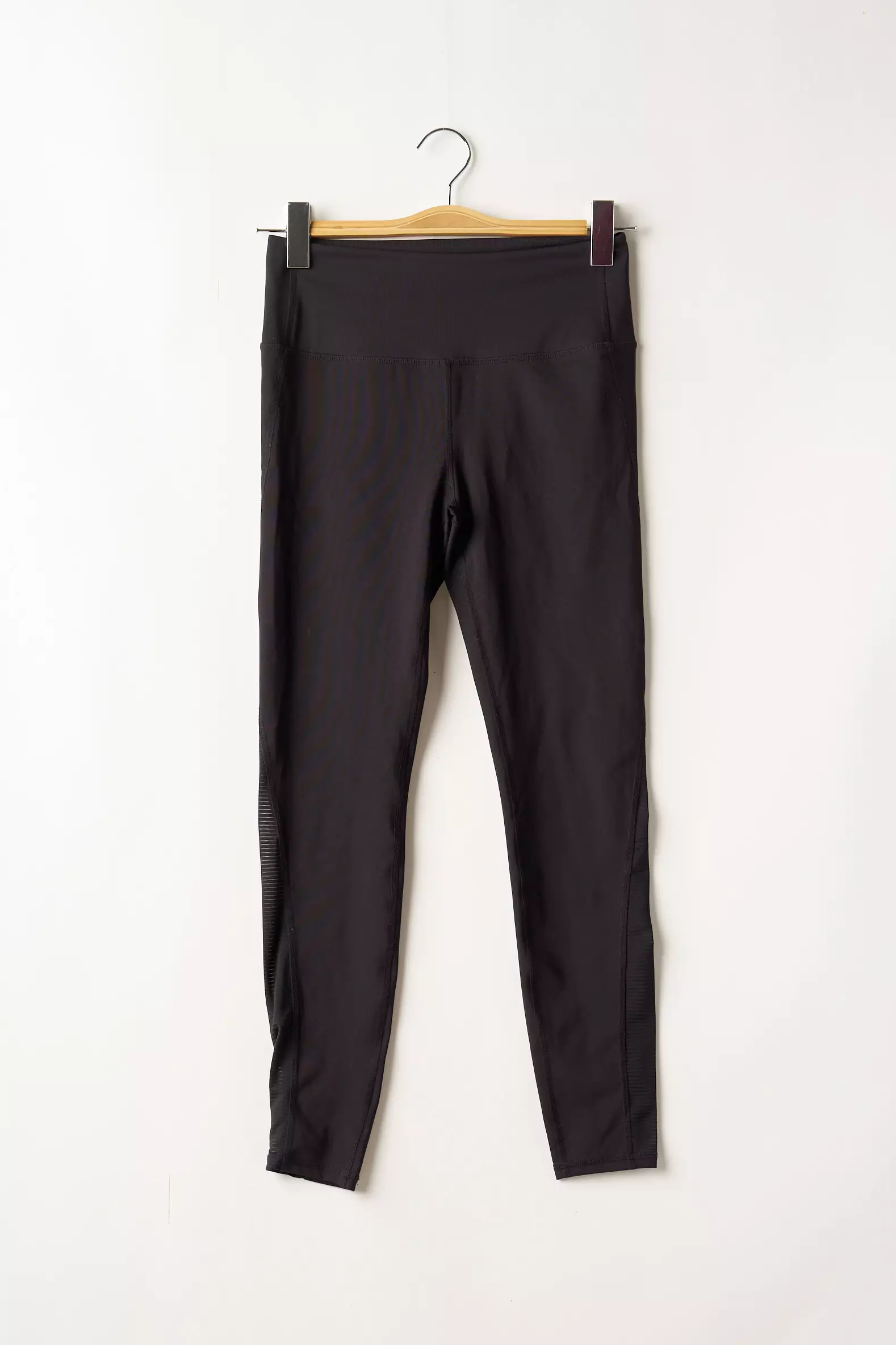 H M Leggings Femme couleur noir