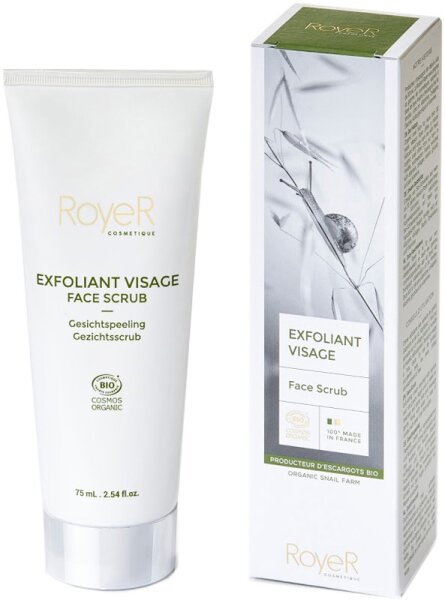 RoyeR Cosmétique Gesichtspeeling Gesichtspeeling
