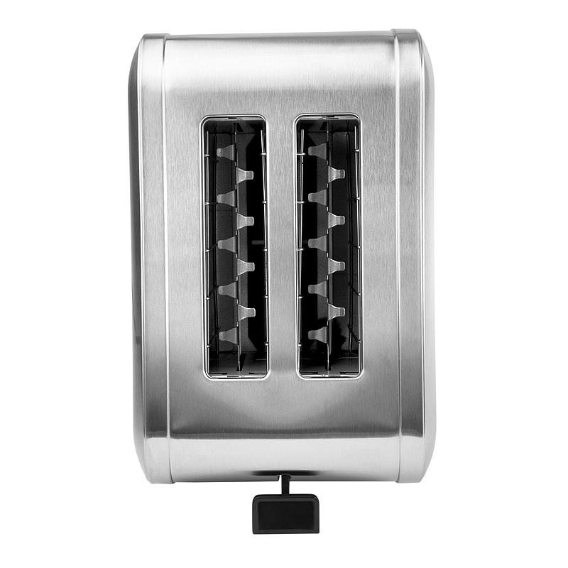 Cuisine Brødrister 2 skiver, stål digital Cuisine
