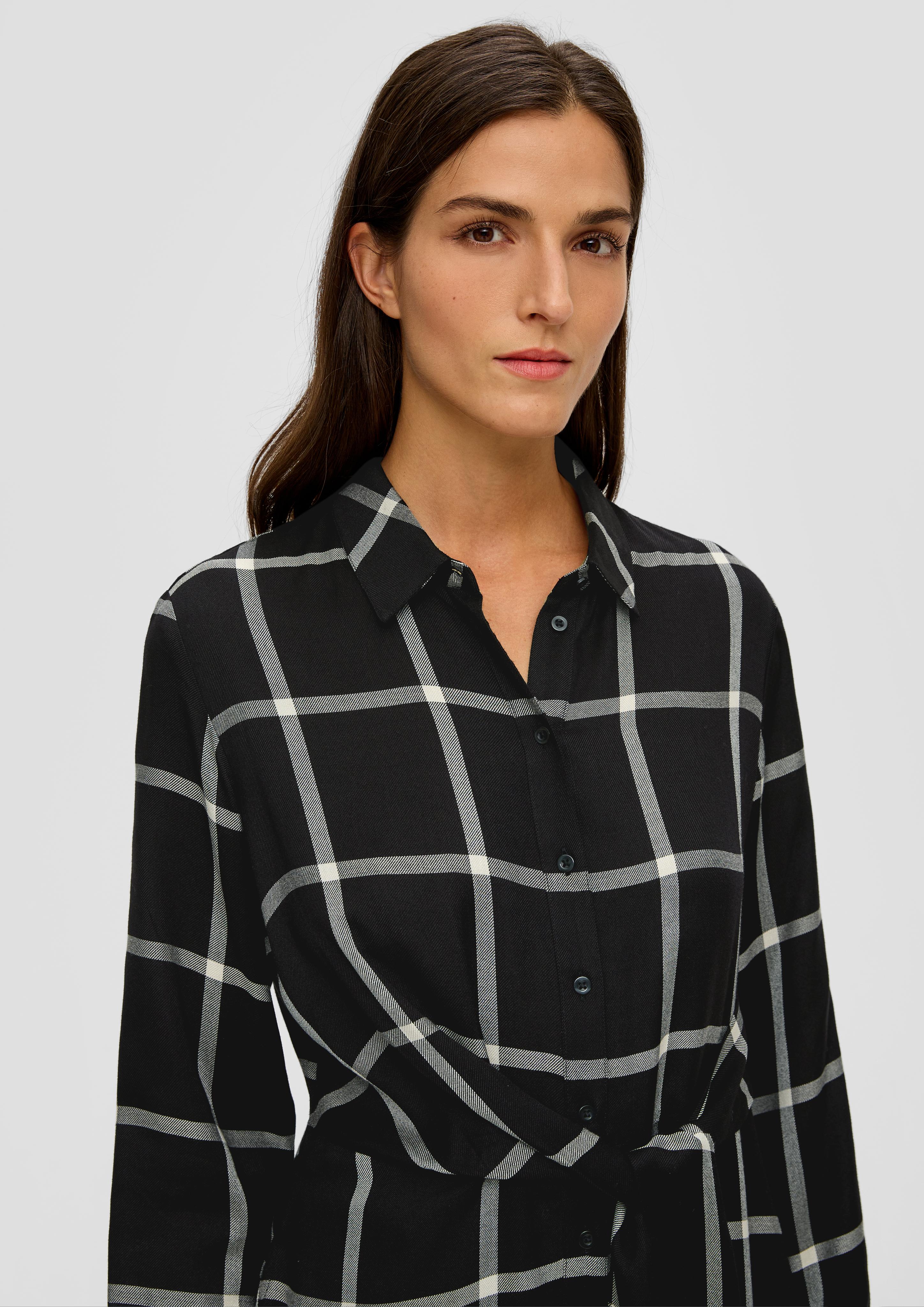 Kleid aus Viskosemix  2139070-99N3