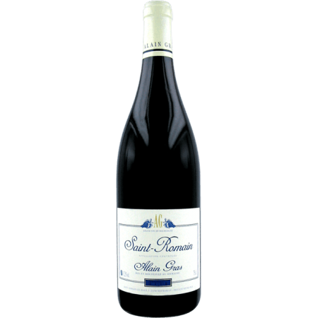 SAINT ROMAIN ROUGE 2022 - ALAIN GRAS