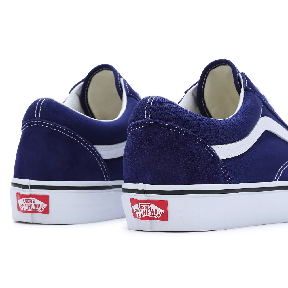 Vans Color Theory Old Skool VN0005UFBYM1 / blau