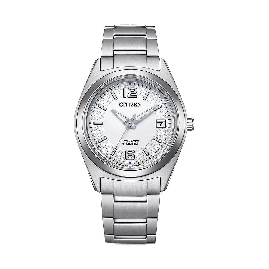 Citizen Damenuhr Super Titanium