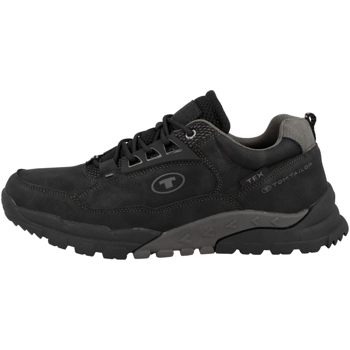 Tom Tailor 4280701 Sneaker Low schwarz
