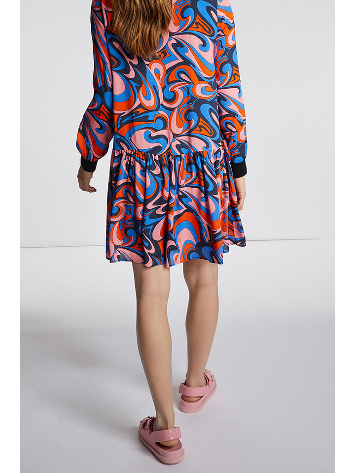 Rich & Royal Kleid in Bunt günstig kaufen