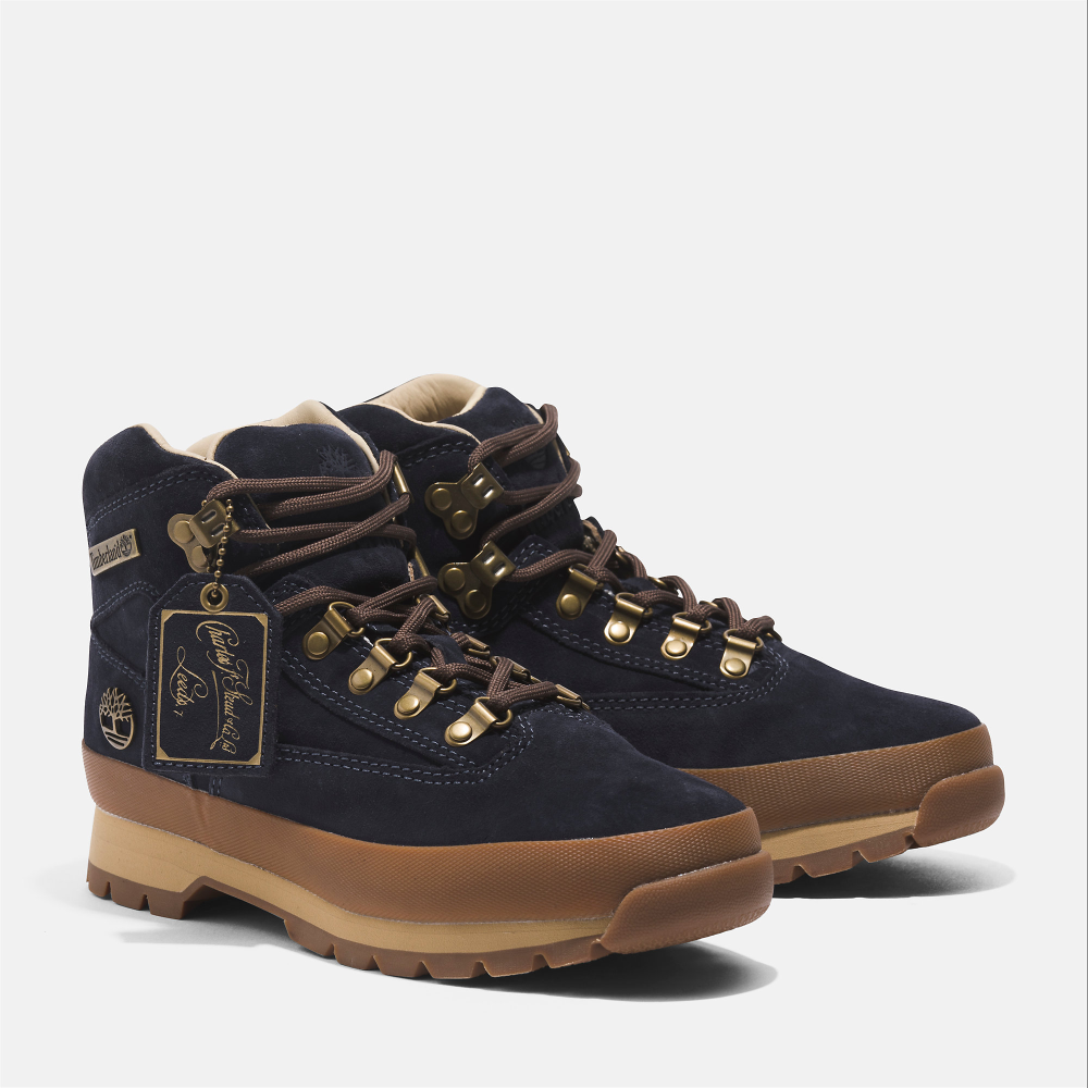 Timberland C. f. Stead Indigo Wildleder Euro TB0A62VGEP31 / blau