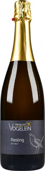 Riesling brut - Weingut am Vögelein