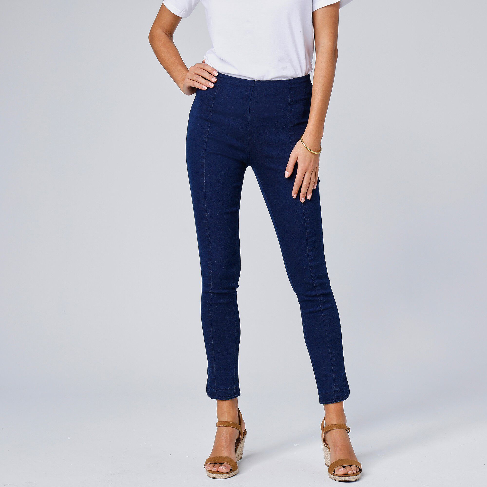 Jegging 7/8ème fuselée ultra strech