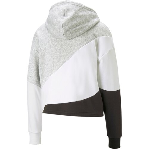 DAMEN KAPUZENSWEAT POWER CAT HOODIE TR