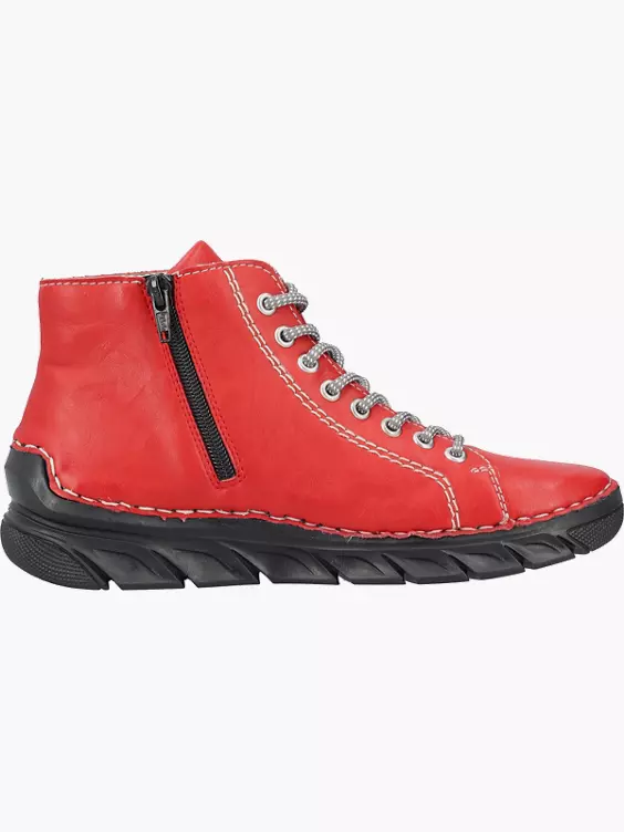 Rieker Damen Schnürschuhe