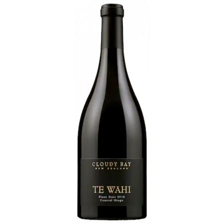 TE WAHI PINOT NOIR 2018 - CLOUDY BAY