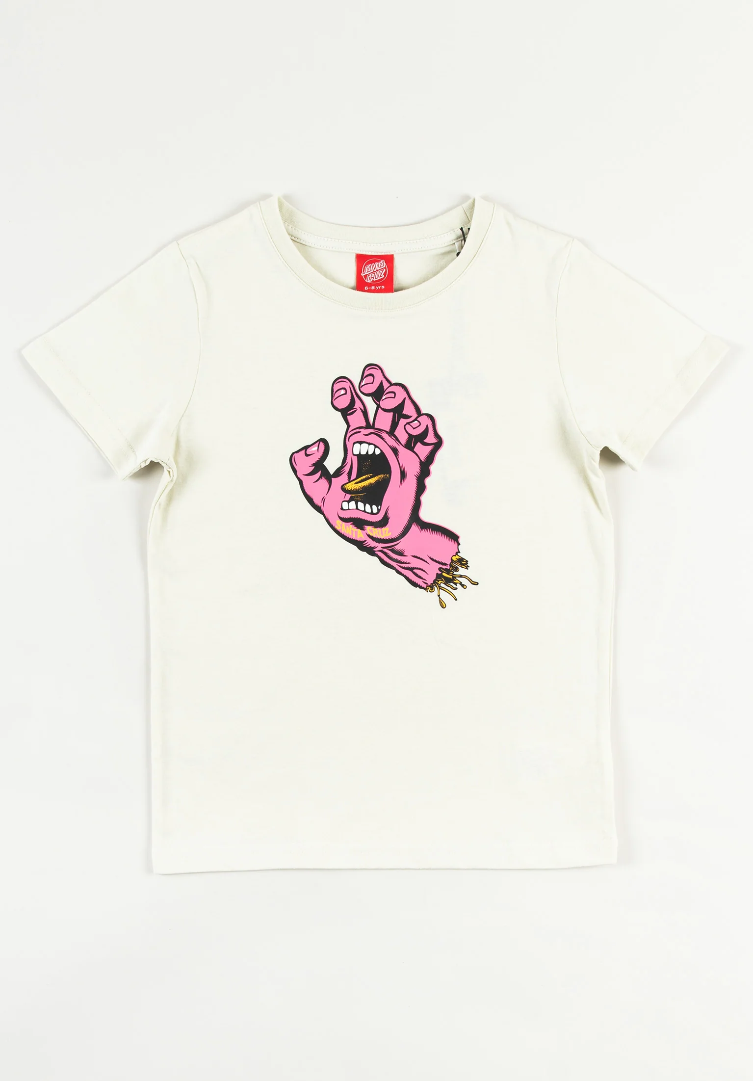 Youth Screaming Hand