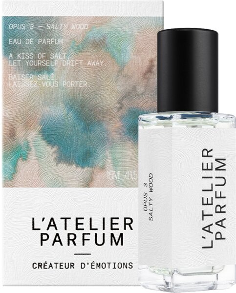 L'Atelier Parfum Opus 3 Salty Wood Eau de Parfum