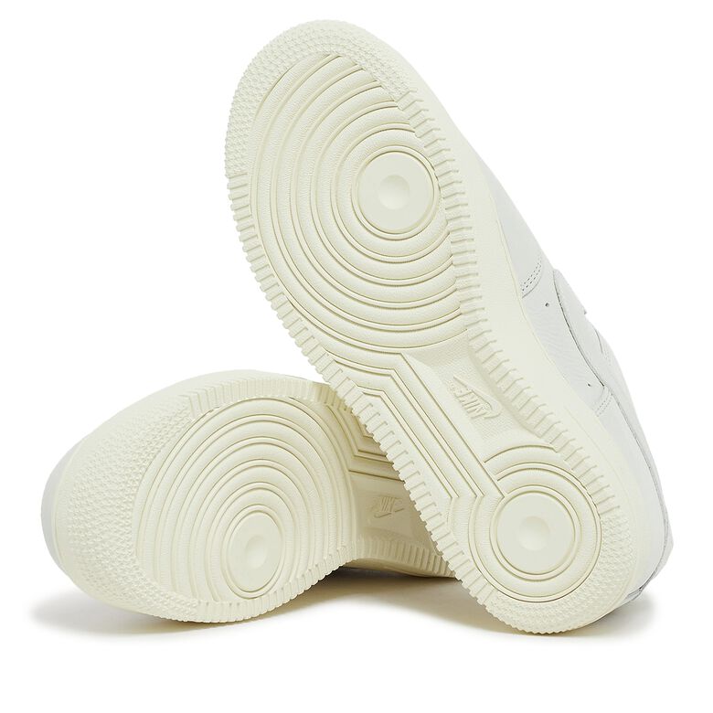 NIKE Wmns Air Force 1 '07 PRM summit wht/summit wht-summit wht