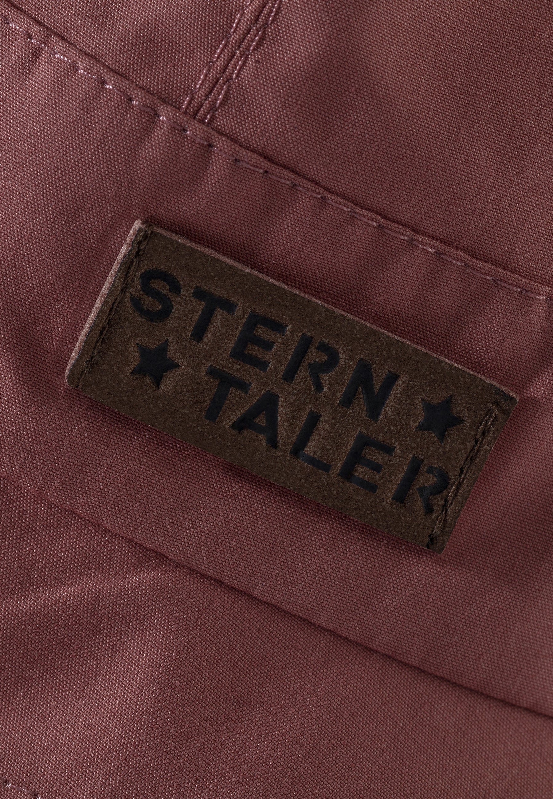 Safarihut in verschiedenen Unifarben mit Logo-Patch