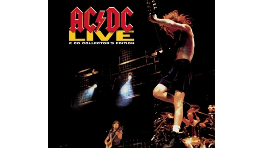 Live (2 LP Collector's Edition)