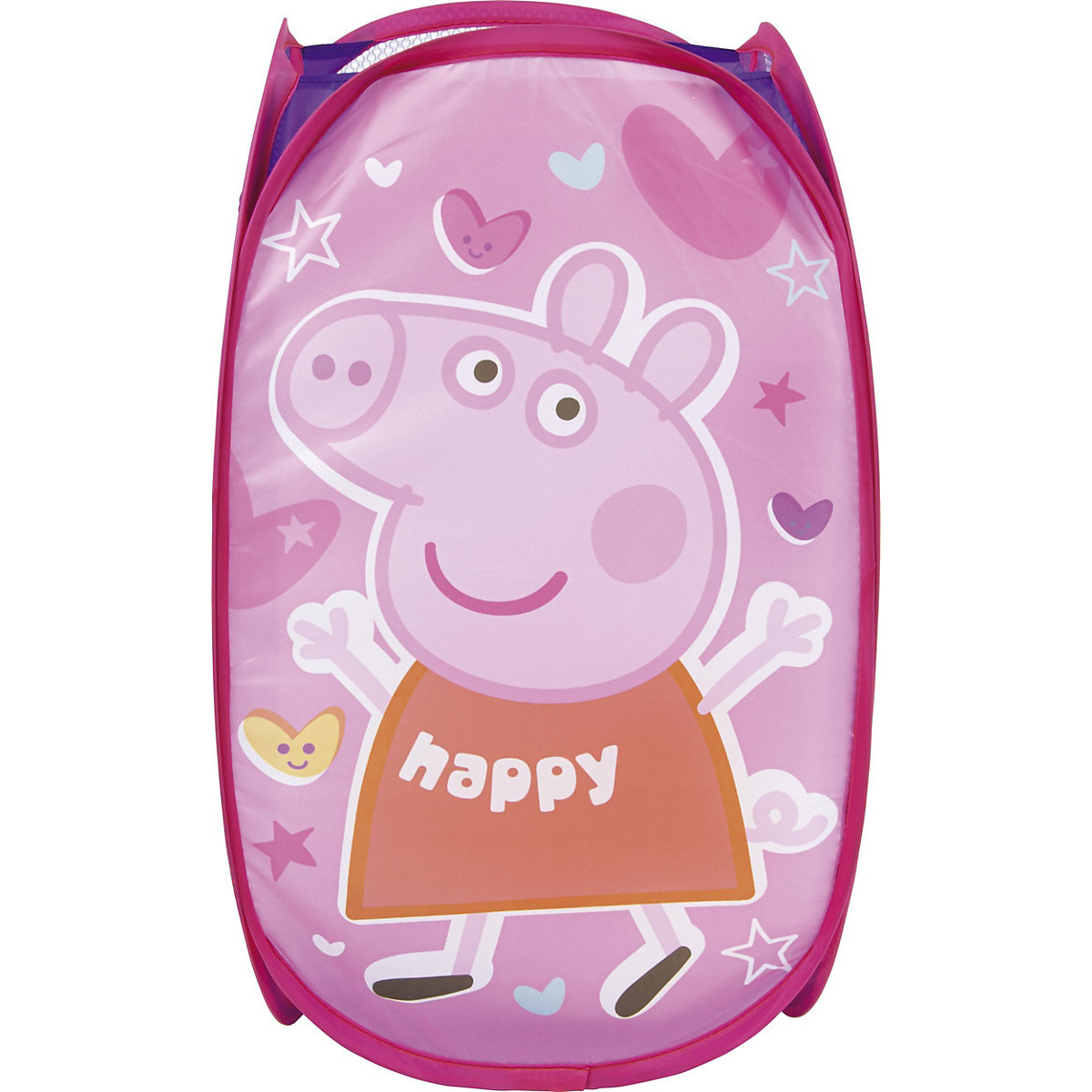 Aufbewahrungskorb Peppa Pig, 36x36x58 cm