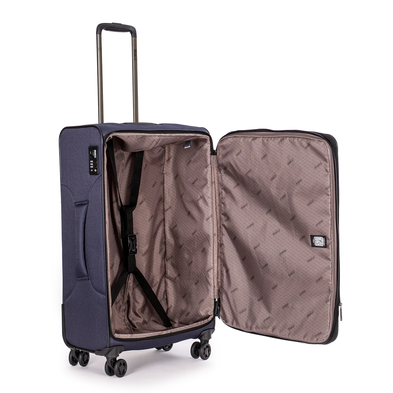 Stratic Bendigo Light + - Koffer M - Navy