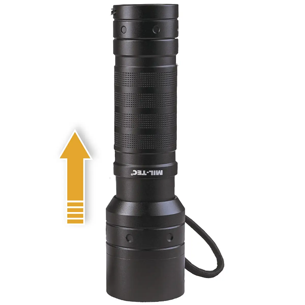 Stablampe Mission 520