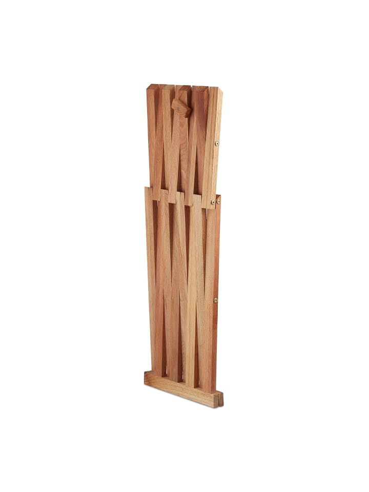 relaxdays Klapptisch in Natur - (B)34 x (H)44,5 x (T)28 cm günstig kaufen onesize