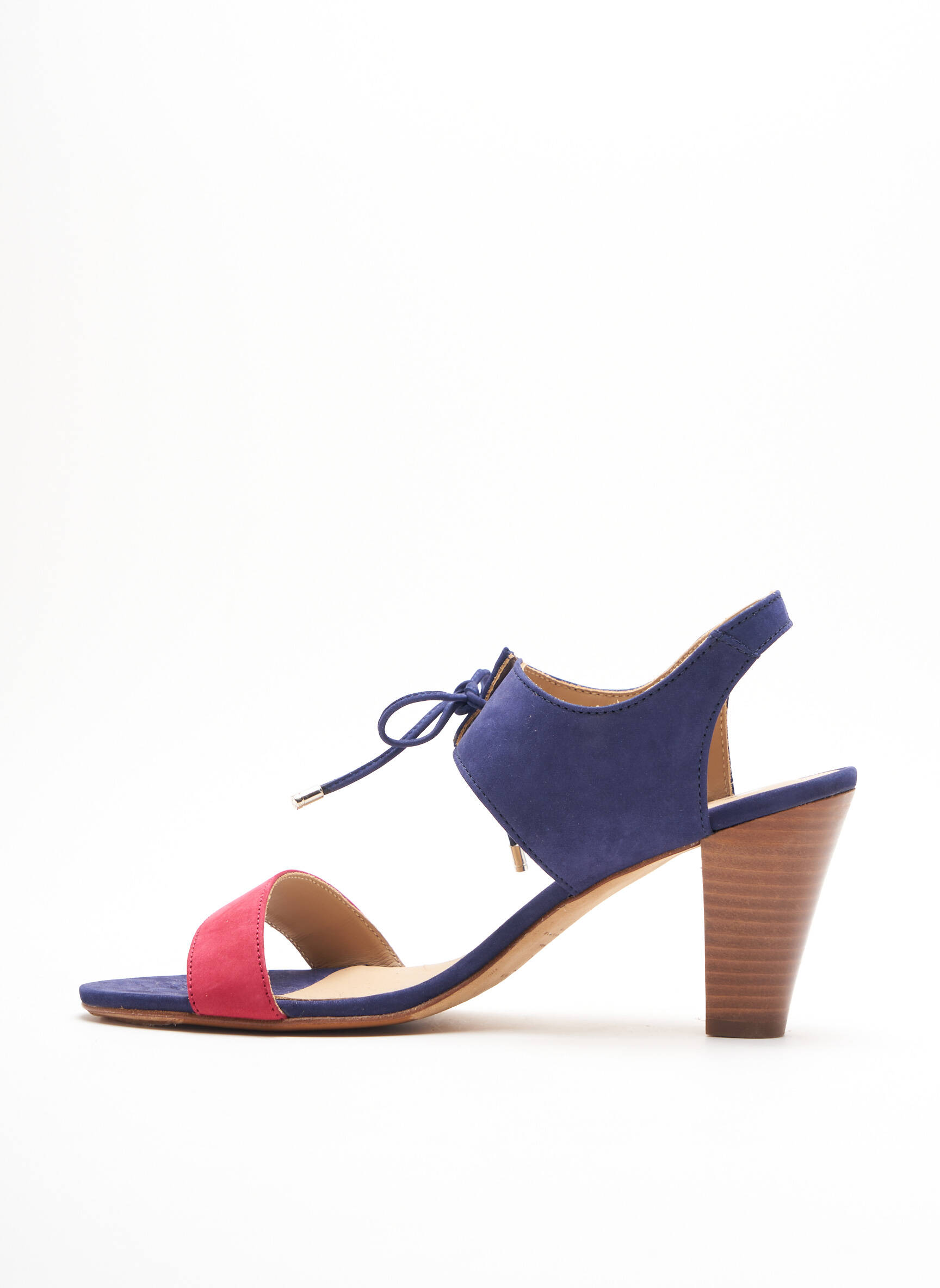Bobbies Sandales Nu Pieds Femme couleur bleu
