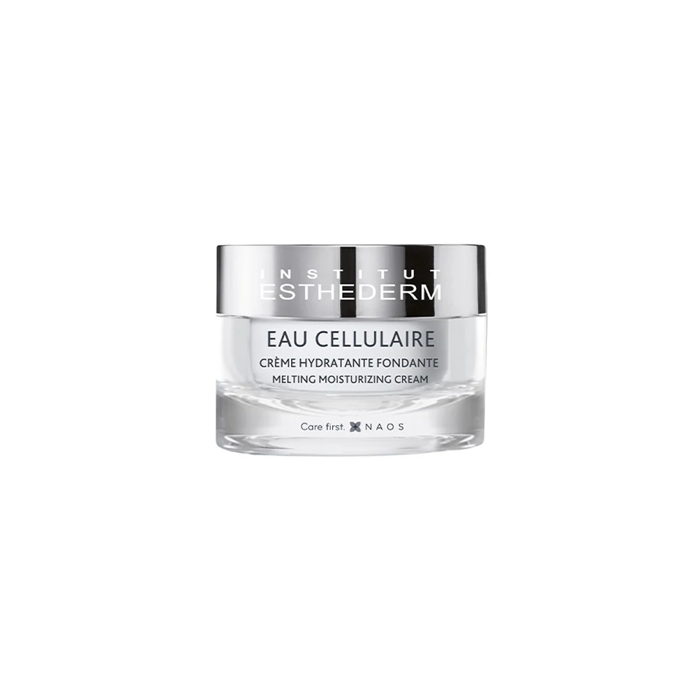 Eau Cellulaire Crème Hydratante Fondant - Gezichtsreinigingswater